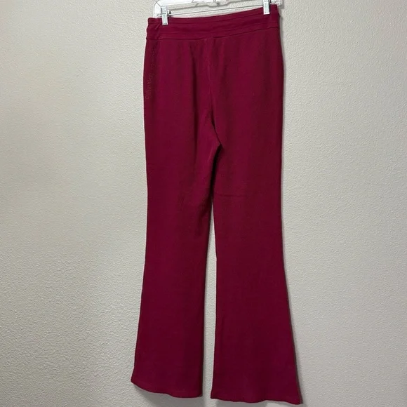 Calvin Klein Performance Waffle Knit Lounge Set - Picture 11 of 15